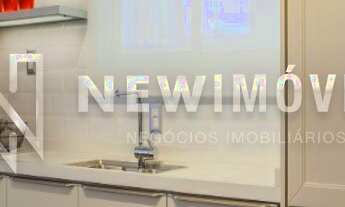 Imagem 6: Apartamento Novo Sem Mobilia no Centro de Balneário Camboriú com 3 ou 4 Suítes - Edifício