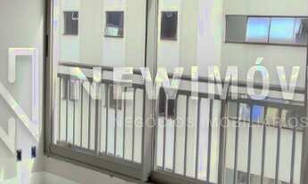 Imagem: Apartamento Novo com 3 Suítes e 2 Vagas