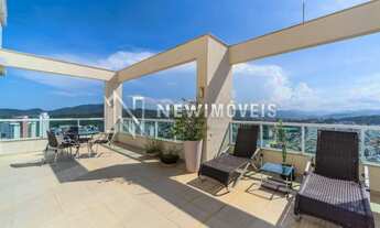 Imagem 3: Cobertura no Edifício Vila Malbec com 3 Suítes em Balneário Camboriú - SC