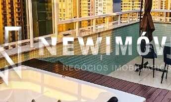 Imagem 6: Cobertura de 4 Suítes e 4 Vagas no Centro de Balnéario Camboriú