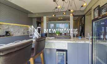 Imagem 4: Apartamento mobiliado no Edifício Torre Di Capri em Camboriú