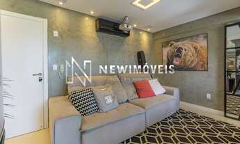 Imagem 7: Apartamento mobiliado no Edifício Torre Di Capri em Camboriú