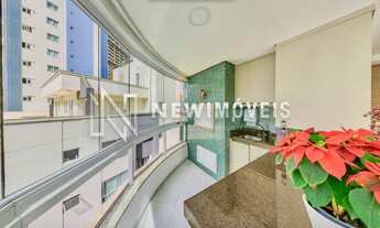 Imagem 7: Apartamento no Edifício Petrópolis, quadra do mar com 3 Suítes na Barra Sul em Balneário C