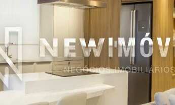 Imagem 3: Apartamento Novo Sem Mobilia no Centro de Balneário Camboriú com 3 ou 4 Suítes - Edifício