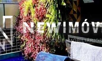 Imagem 2: Apartamento Mobiliado Quadra Mar no Edifício Sunset Brava na Praia Brava - SC