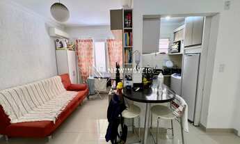 Imagem 3: Apartamento no Centro em Balneário Camboriú com 01 Dormitório - Edifício Barão