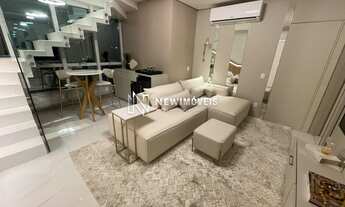 Imagem: Cobertura Duplex Mobiliada com 5 Suítes