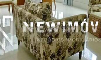 Imagem 1: Apartamento Semi Mobíliado com 03 Dormitórios no Residencial Conrad em Balneário Camboriú