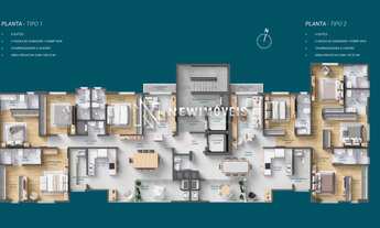Imagem 7: Apartamento com 4 Suítes na Barra Norte em Balneário Camboriú - SC