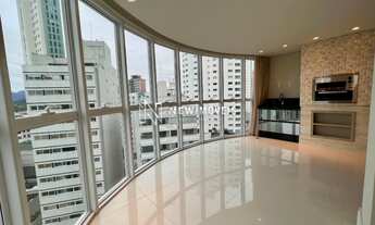 Imagem 3: Apartamento no Edifício Le Majestic Residence, Mobiliado na Quadra do Mar com 3 Dormitóri