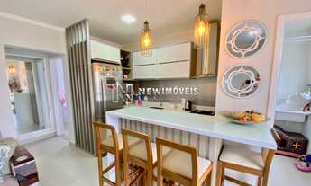 Imagem 7: Apartamento no Edifício Residencial Liberty com 2 Suítes em Camboriú - SC