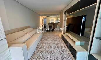 Imagem 5: Apartamento no Edifício Le Majestic Residence, Mobiliado na Quadra do Mar com 3 Dormitóri