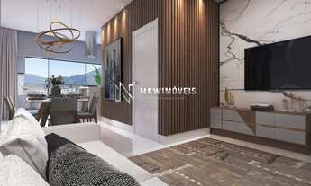 Imagem: Apartamentos em construção, Edifício