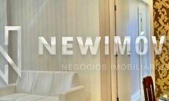 Imagem 5: Cobertura Mobiliada no Edifício Solar do Tamarindo para venda e locação com 4 Suítes e 3 V