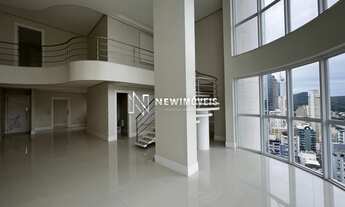 Imagem: Apartamento Duplex no Edifício Le Majestic