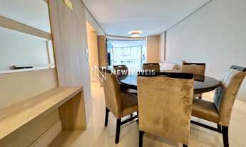 Imagem 6: Apartamento no Edifício Le Majestic Residence, Mobiliado na Quadra do Mar com 3 Dormitóri