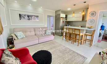 Imagem 5: Apartamento no Edifício Residencial Liberty com 2 Suítes em Camboriú - SC