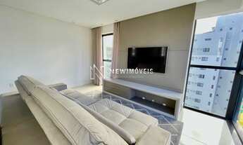 Imagem 2: Apartamento Mobiliado com 3 Suítes no Centro de Balneário Camboriú - SC