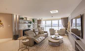 Imagem: Apartamento Mobiliado e Decorado com 3 Suítes