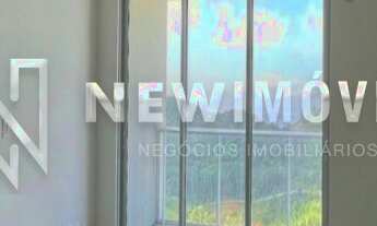 Imagem: Apartamento com 2 dormitórios e 1 vaga