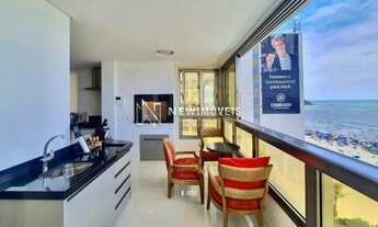 Imagem 3: Apartamento no Edifício Don Alfonso Frente Mar 4 Suítes em Balneário Camboriú - SC