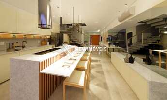 Imagem 5: Sobrado com 03 Suítes + Home Office em Camboriú - SC