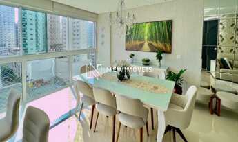 Imagem 3: Apartamento Mobiliado com 03 Suítes e 02 Vagas de garagem em Balneário Camboriú - SC