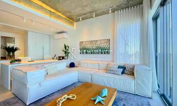 Imagem 6: Apartamento Frente Mar no Centro de Balneário Camboriú no Edifício Splendido com 4 Suítes