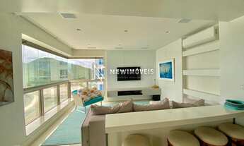 Imagem 4: Apartamento Mobiliado, Vista Mar com 3 Suítes e 3 Vagas de Garagem em Balneário Camboriú