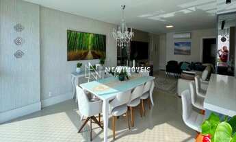 Imagem 6: Apartamento Mobiliado com 03 Suítes e 02 Vagas de garagem em Balneário Camboriú - SC