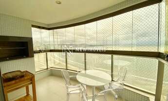 Imagem: Apartamento Mobiliado, Vista Mar com 3 Suítes