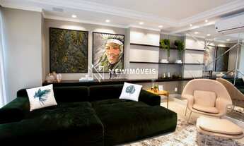 Imagem 4: Apartamento Quadra Mar Mobiliado em Balneário Camboriú - SC