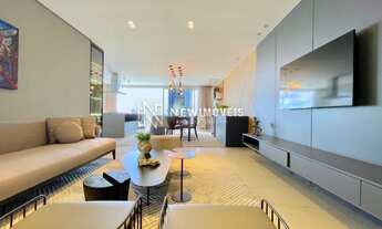 Imagem 2: Apartamento em Construção com 04 Suítes na Praia Brava - Edifício Le Blanc