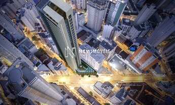 Imagem 6: Apartamento Quadra Mar com 4 Suítes no Edifício 135 Jardins em Balneário Camboriú - SC