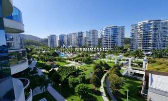 Imagem 7: Apartamento na Praia Brava em Itajaí com 4 Suítes - Edifício Brava Home Resort