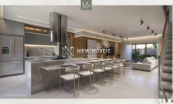 Imagem 3: Casa Alto Padrão Na Barra em Balneário Camboriú com 4 Dormitórios