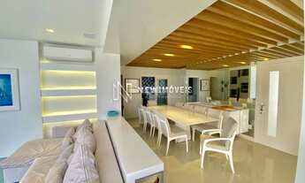 Imagem 5: Apartamento Mobiliado, Vista Mar com 3 Suítes e 3 Vagas de Garagem em Balneário Camboriú