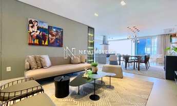 Imagem 3: Apartamento em Construção com 04 Suítes na Praia Brava - Edifício Le Blanc