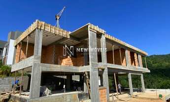 Imagem: Casa com 4 suítes no Condomínio Residencial