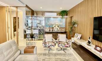 Imagem 3: Apartamento no Edificio Barcelona Garden com 03 Suítes e 02 Vagas no Centro em Balneário