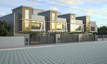 Imagem: Casa Geminada com 3 dormitórios em Construção