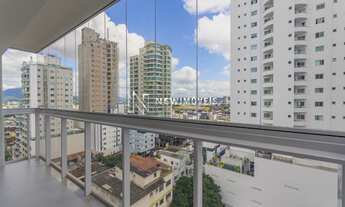 Imagem 2: Apartamento Novo Sem-Mobilia com 3 Suites e 2 vagas em Balneário Camboriú - SC