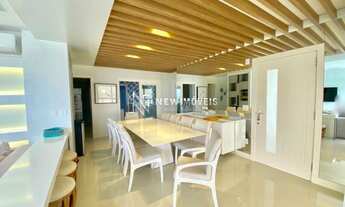 Imagem 6: Apartamento Mobiliado, Vista Mar com 3 Suítes e 3 Vagas de Garagem em Balneário Camboriú
