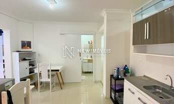 Imagem: Kitnet localizada com 1 dormitório na segunda