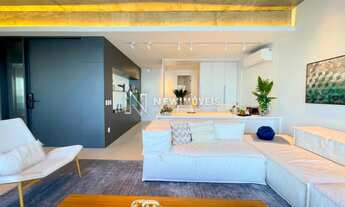 Imagem 7: Apartamento Frente Mar no Centro de Balneário Camboriú no Edifício Splendido com 4 Suítes