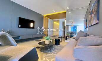 Imagem 4: Apartamento em Construção com 04 Suítes na Praia Brava - Edifício Le Blanc