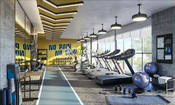 Imagem 6: Apartamento no Edifício Olimpia Residence com 04 Suítes Balneário Camboriú - SC