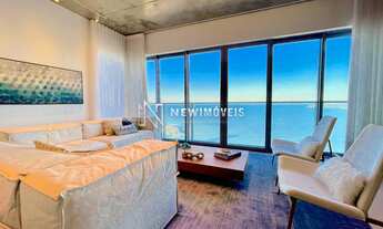 Imagem 2: Apartamento Frente Mar no Centro de Balneário Camboriú no Edifício Splendido com 4 Suítes