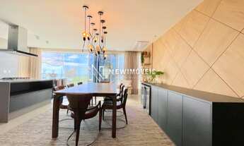 Imagem 7: Apartamento em Construção com 04 Suítes na Praia Brava - Edifício Le Blanc