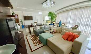 Imagem: Cobertura Mobiliada com 3 Suítes no Centro